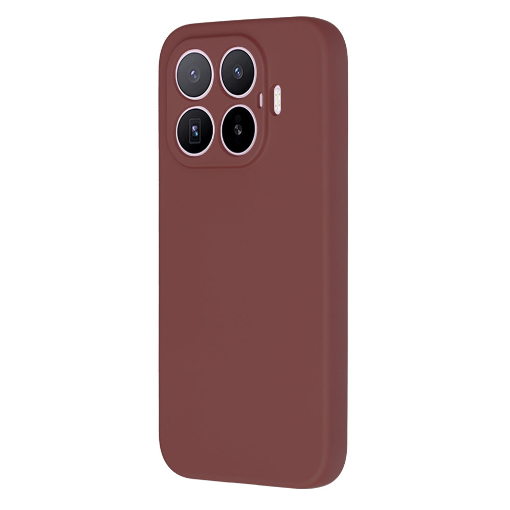 Maska za Xiaomi 17T, Techsuit, SoftFlex, Bordo