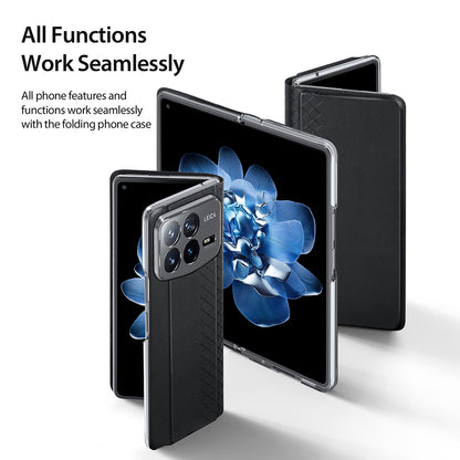 Futrola za Xiaomi Mix Fold 4, DUX DUCIS, Bril, Plava