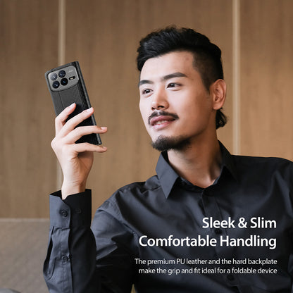 Futrola za Xiaomi Mix Fold 4, DUX DUCIS, Bril, Plava