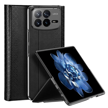 Futrola za Xiaomi Mix Fold 4, DUX DUCIS, Bril, Crna