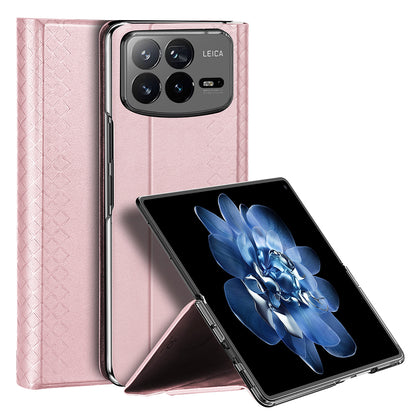 Futrola za Xiaomi Mix Fold 4, DUX DUCIS, Bril, Roza