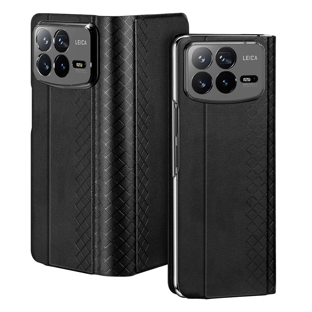 Futrola za Xiaomi Mix Fold 4, DUX DUCIS, Bril, Roza