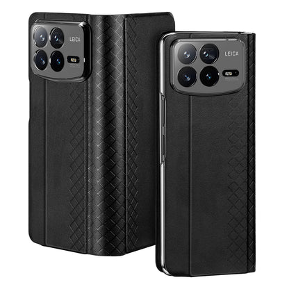 Futrola za Xiaomi Mix Fold 4, DUX DUCIS, Bril, Roza