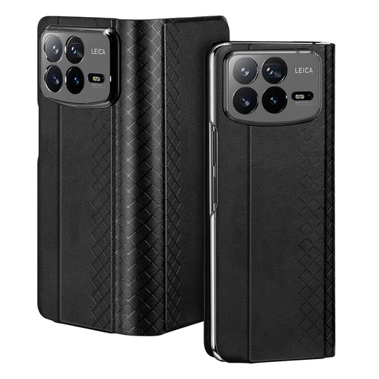 Futrola za Xiaomi Mix Fold 4, DUX DUCIS, Bril, Roza