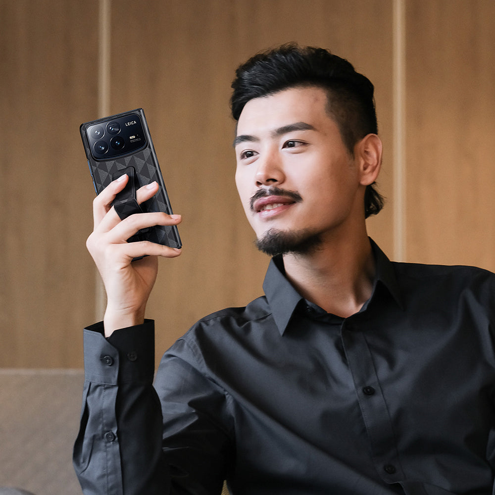 Futrola za Xiaomi Mix Fold 4, DUX DUCIS, Fitt, Siva