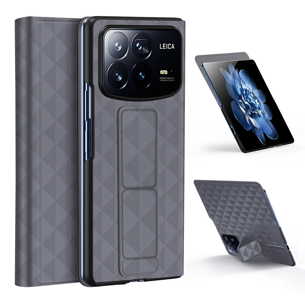 Futrola za Xiaomi Mix Fold 4, DUX DUCIS, Fitt, Crna