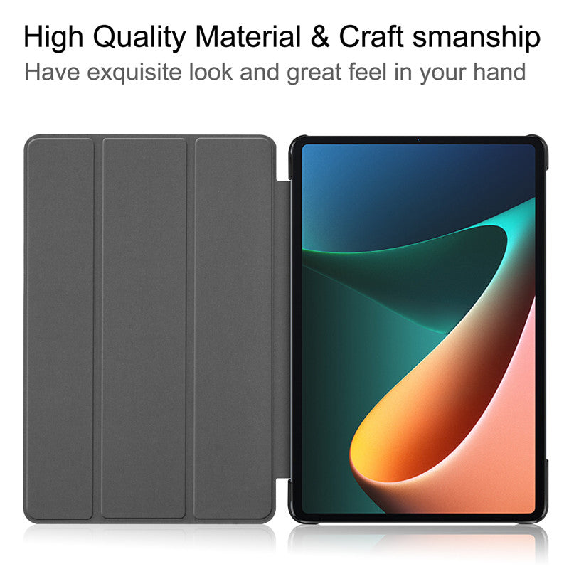 Futrola za Xiaomi Pad 5 / 5 Pro, Techsuit, FoldPro Urban Vibe, Višebojna