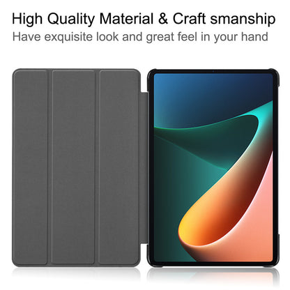 Futrola za Xiaomi Pad 5 / 5 Pro, Techsuit, FoldPro Urban Vibe, Višebojna