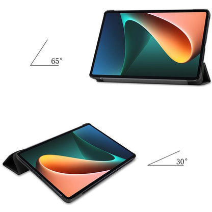 Futrola za Xiaomi Pad 5 / 5 Pro, Techsuit, FoldPro Urban Vibe, Višebojna