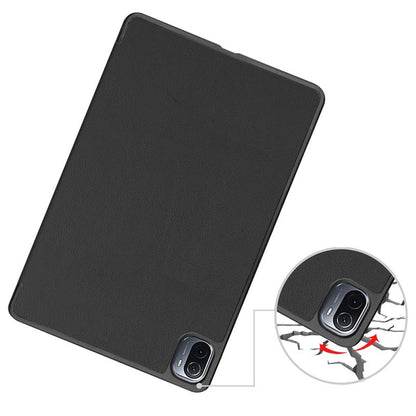 Futrola za Xiaomi Pad 5 / 5 Pro, Techsuit, FoldPro Urban Vibe, Višebojna