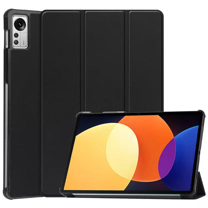 Futrola za Xiaomi Pad 5 Pro 12.4, Techsuit, FoldPro, Crna