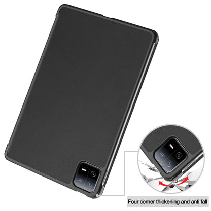 Futrola za Xiaomi Pad 6 / 6 Pro, Techsuit, FoldPro Butterfly, Višebojna