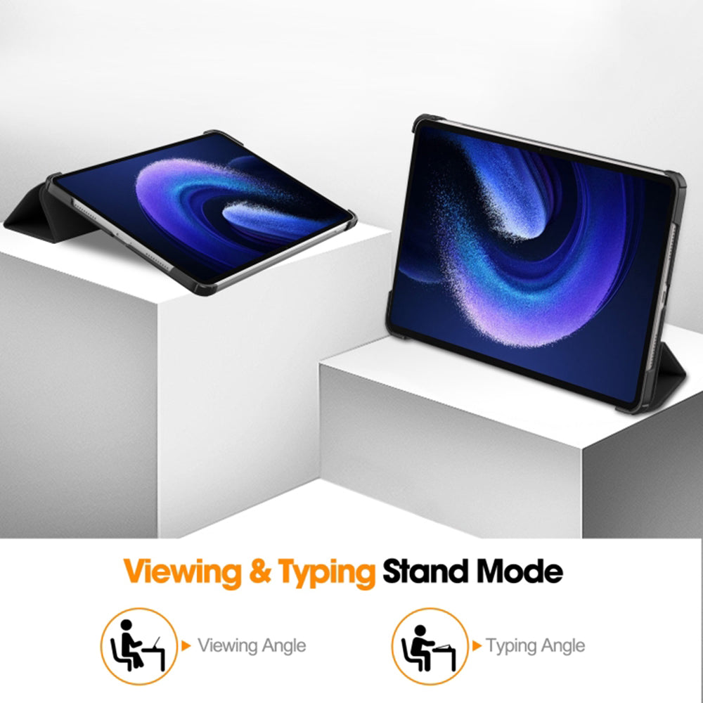 Futrola za Xiaomi Pad 6 / 6 Pro, Techsuit, FoldPro, Crna
