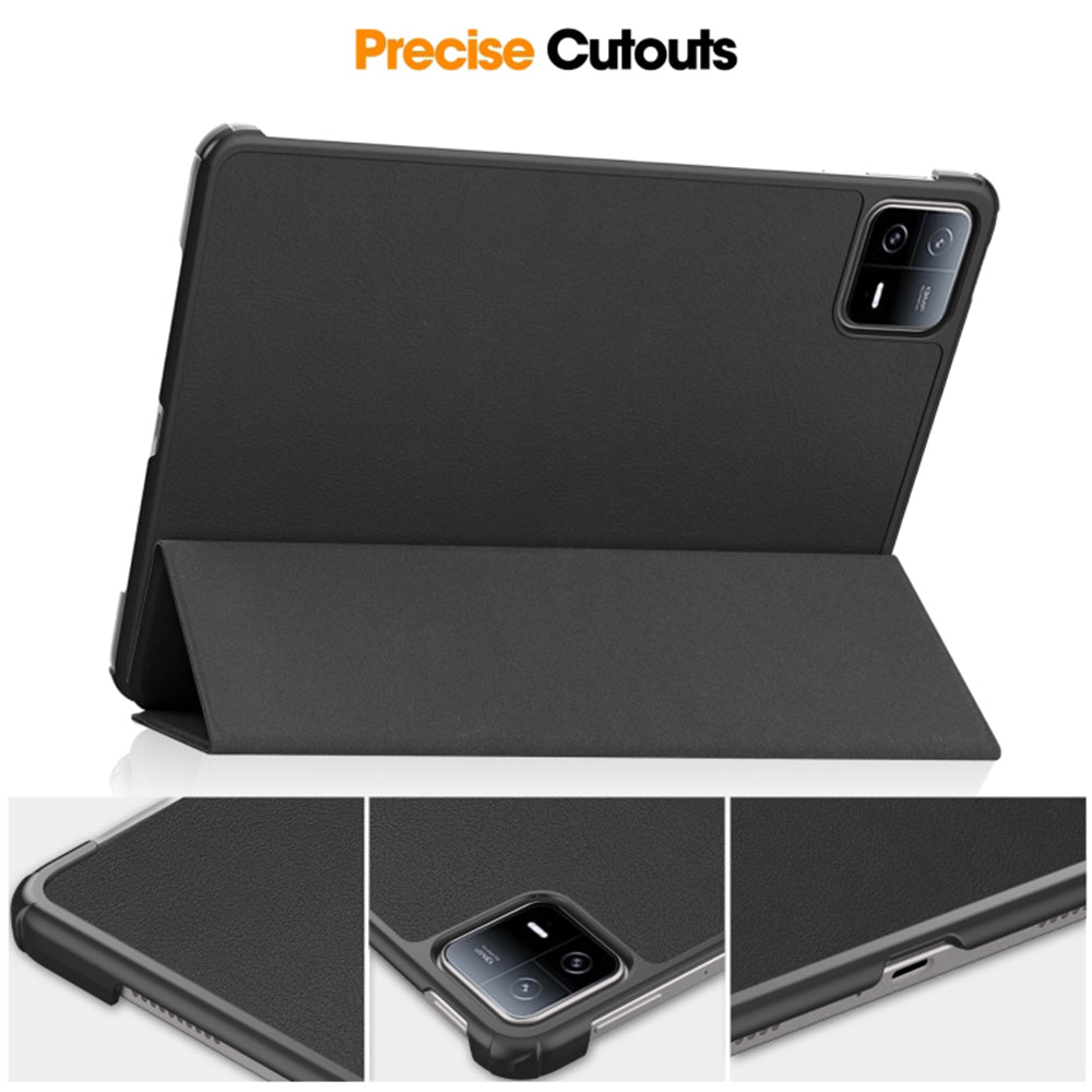 Futrola za Xiaomi Pad 6 / 6 Pro, Techsuit, FoldPro, Crna