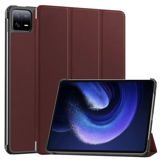 Futrola za Xiaomi Pad 6 / 6 Pro, Techsuit, FoldPro, Crvena