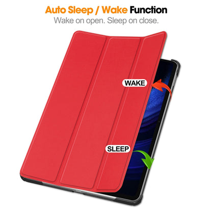 Futrola za Xiaomi Pad 6 / 6 Pro, Techsuit, FoldPro, Crvena