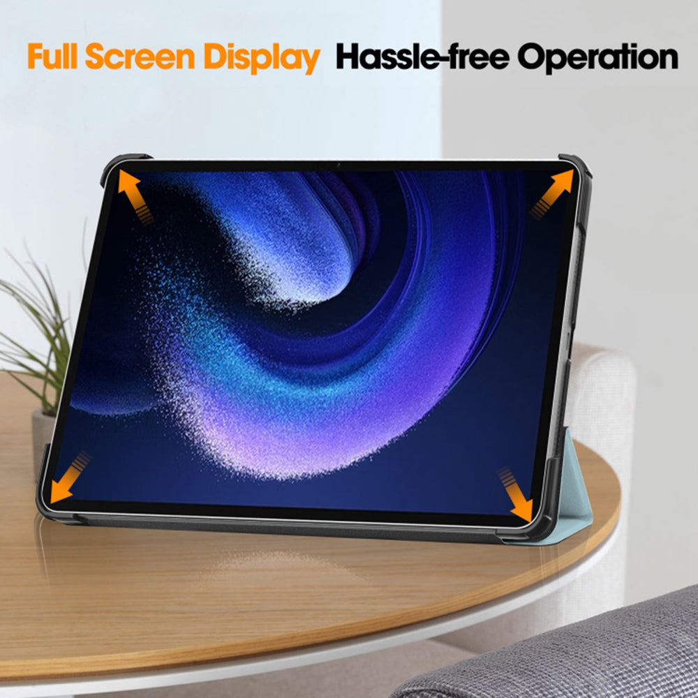 Futrola za Xiaomi Pad 6 / 6 Pro, Techsuit, FoldPro Unicorn, Višebojna