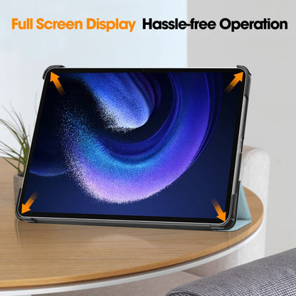 Futrola za Xiaomi Pad 6 / 6 Pro, Techsuit, FoldPro Unicorn, Višebojna