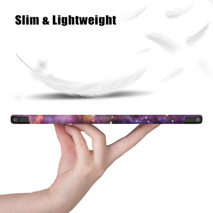 Futrola za Xiaomi Pad 7 / 7 Pro, Techsuit, FoldPro Galaxy, Višebojna