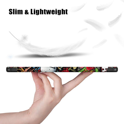 Futrola za Xiaomi Pad 7 / 7 Pro, Techsuit, FoldPro Urban Vibe, Višebojna