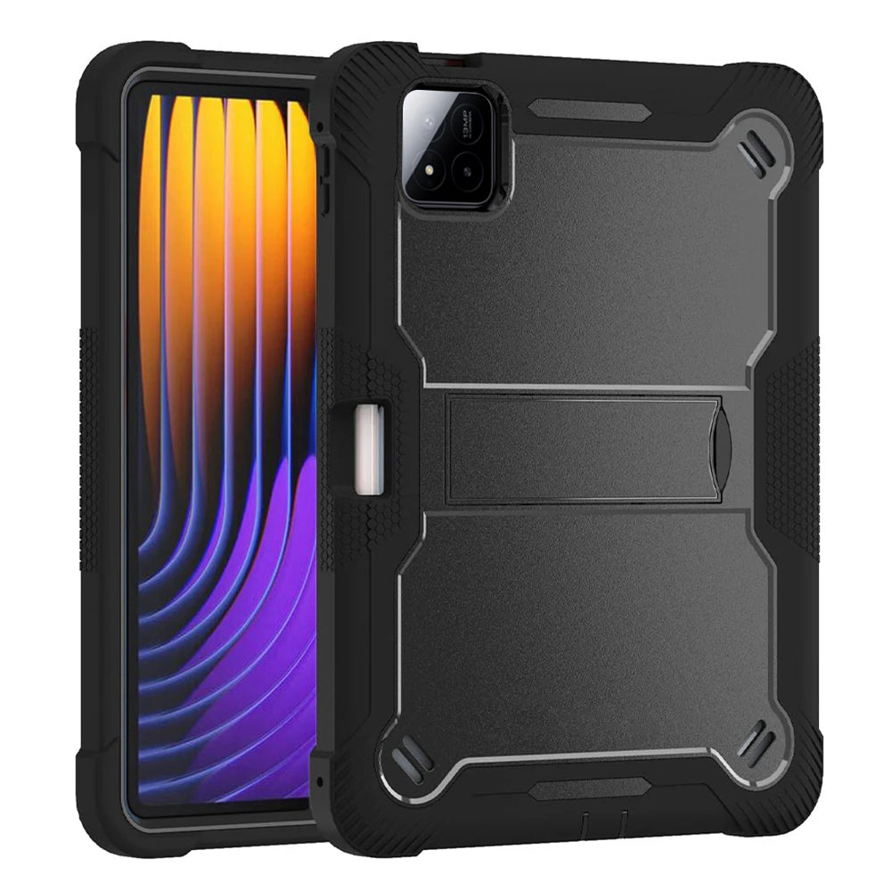 Futrola za Xiaomi Pad 7, Techsuit, Rugged TabShell, Crna