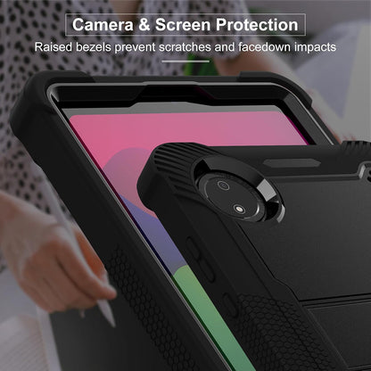 Futrola za Xiaomi Pad 7, Techsuit, Rugged TabShell, Crna
