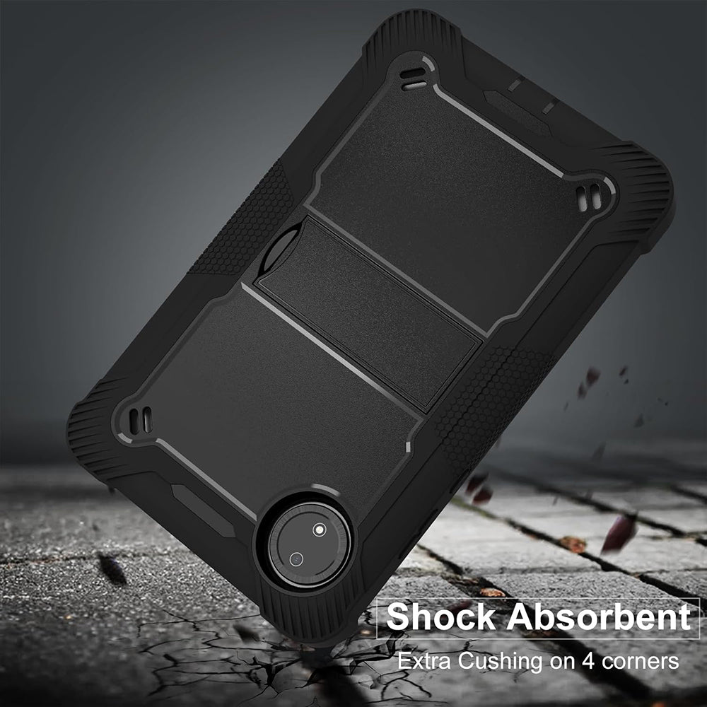 Futrola za Xiaomi Pad 7, Techsuit, Rugged TabShell, Crna
