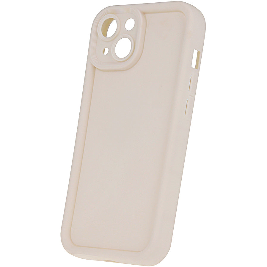 Maska za Xiaomi Poco C65 / Redmi 13C, OEM, Rim, Bež