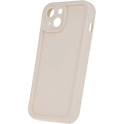 Maska za Xiaomi Poco C65 / Redmi 13C, OEM, Rim, Bež
