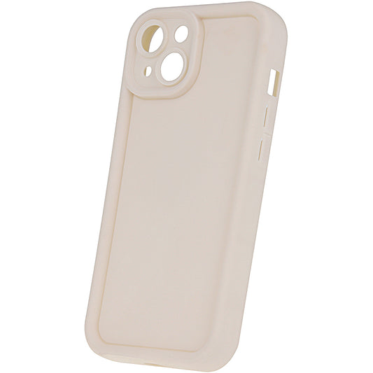 Maska za Xiaomi Poco C65 / Redmi 13C, OEM, Rim, Bež