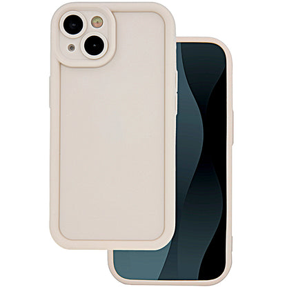 Maska za Xiaomi Poco C65 / Redmi 13C, OEM, Rim, Bež