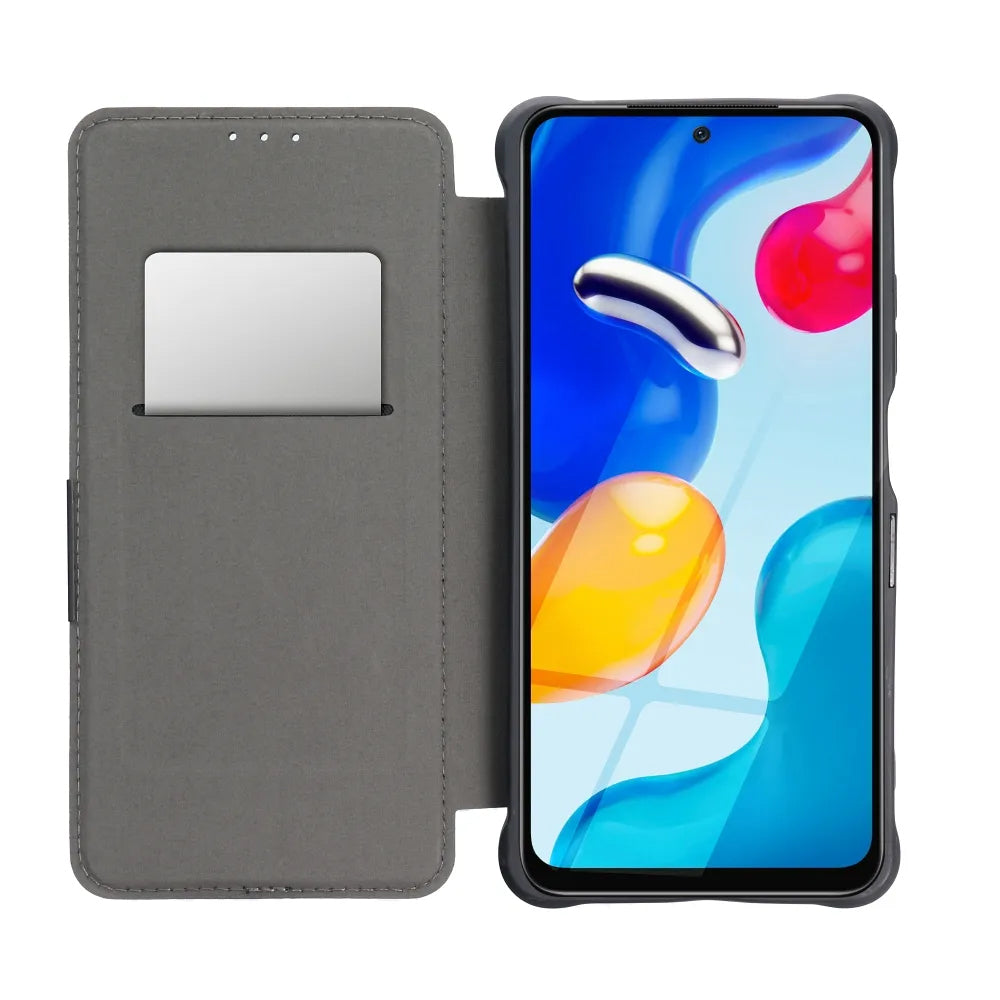 Maska za Xiaomi Poco C75 5G / C75 / Redmi 14C, OEM, Razor Book, Plava