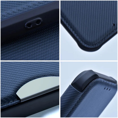 Maska za Xiaomi Poco C75 5G / C75 / Redmi 14C, OEM, Razor Book, Plava