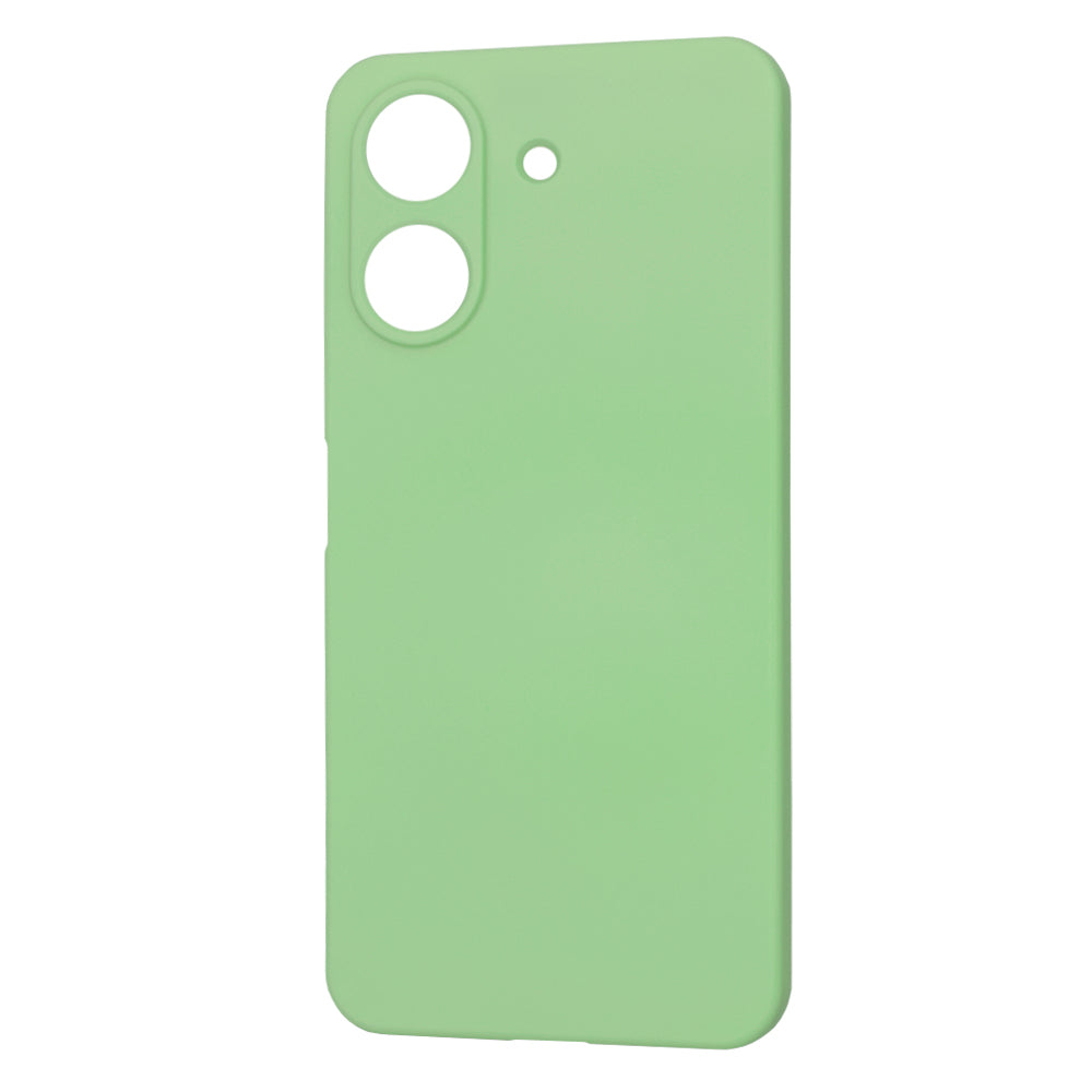 Maska za Xiaomi Poco C65 / Redmi 13C, Techsuit, SoftFlex, Svijetlo Zelena