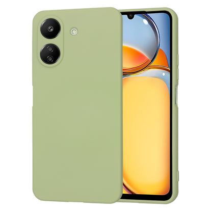 Maska za Xiaomi Poco C65 / Redmi 13C, Techsuit, SoftFlex, Matcha