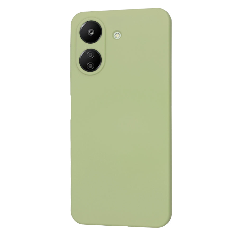 Maska za Xiaomi Poco C65 / Redmi 13C, Techsuit, SoftFlex, Matcha