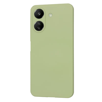 Maska za Xiaomi Poco C65 / Redmi 13C, Techsuit, SoftFlex, Matcha
