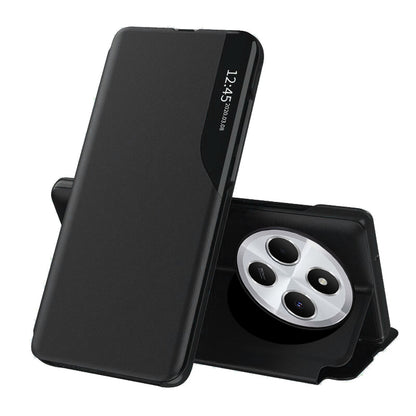 Maska za Xiaomi Poco C75 / Redmi 14C, Techsuit, eFold, Crna