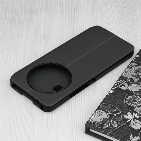 Maska za Xiaomi Poco C75 / Redmi 14C, Techsuit, eFold, Crna