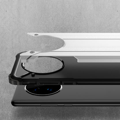 Maska za Xiaomi Poco C75 / Redmi 14C, Techsuit, Hybrid Armor, Crna