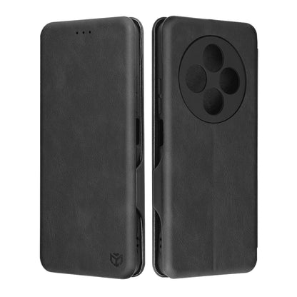 Futrola za Xiaomi Poco C75 / Redmi 14C, Techsuit, Safe Wallet Plus, Crna