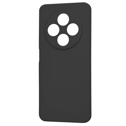 Maska za Xiaomi Poco C75 / Redmi 14C, Techsuit, SoftFlex, Crna
