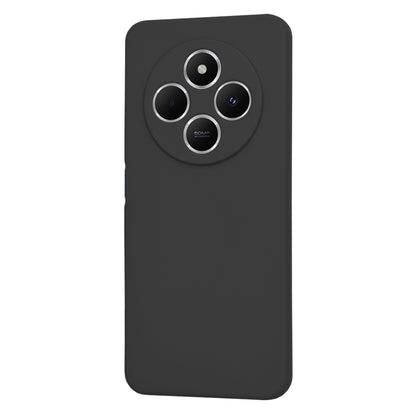 Maska za Xiaomi Poco C75 / Redmi 14C, Techsuit, SoftFlex, Crna