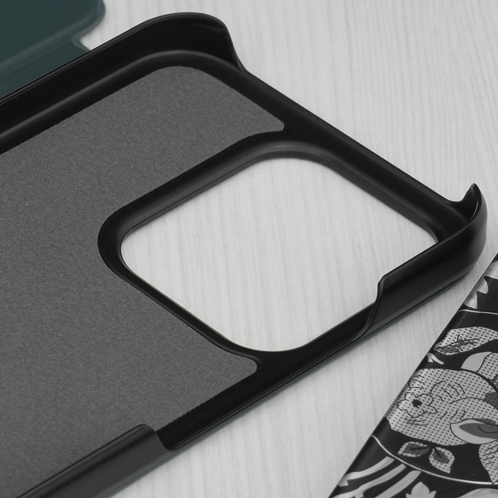 Futrola za Xiaomi Poco C85 4G / Redmi 15C 5G / 15C 4G, Techsuit, eFold, Tamno Zelena