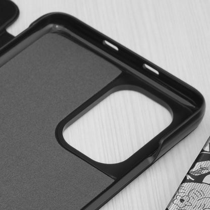 Maska za Xiaomi Poco F3 / Mi 11i, Techsuit, eFold, Crna