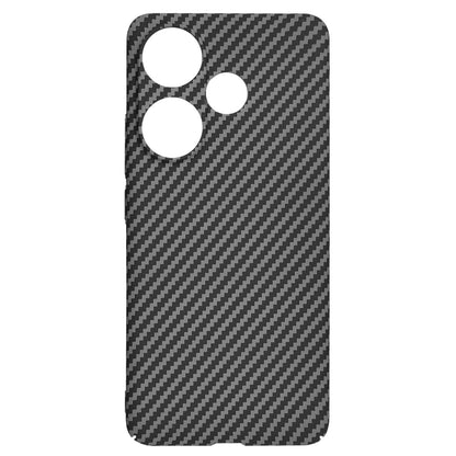 Maska za Xiaomi Poco F6, Techsuit, Carbonite FiberShell, Crna