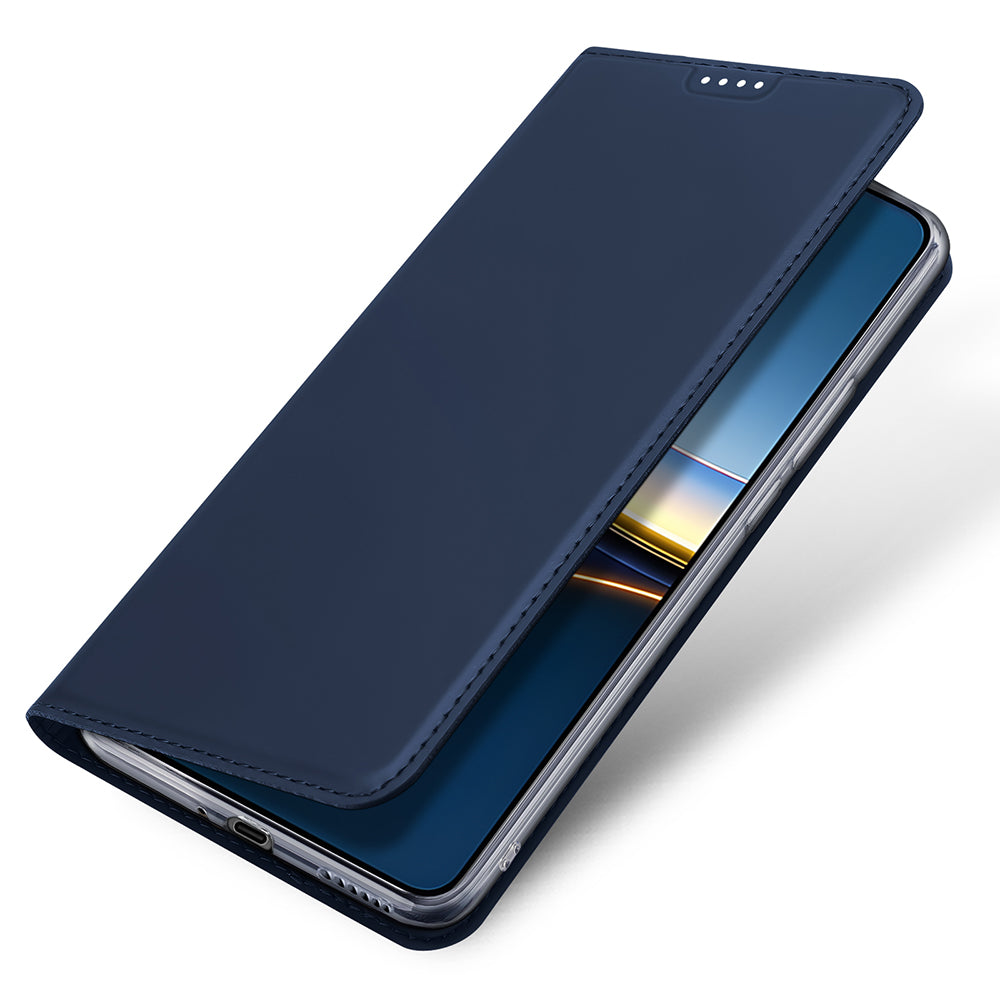 Maska za Xiaomi Poco F7 Pro, DUX DUCIS, Skin Pro, Crna