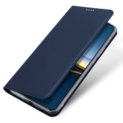 Maska za Xiaomi Poco F7 Pro, DUX DUCIS, Skin Pro, Crna