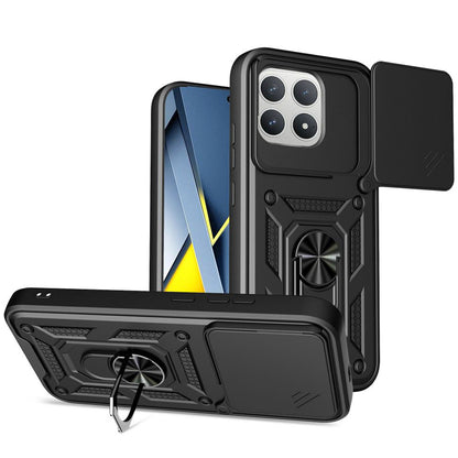Futrola za Xiaomi Poco F8 Pro, Techsuit, CamShield, Crna