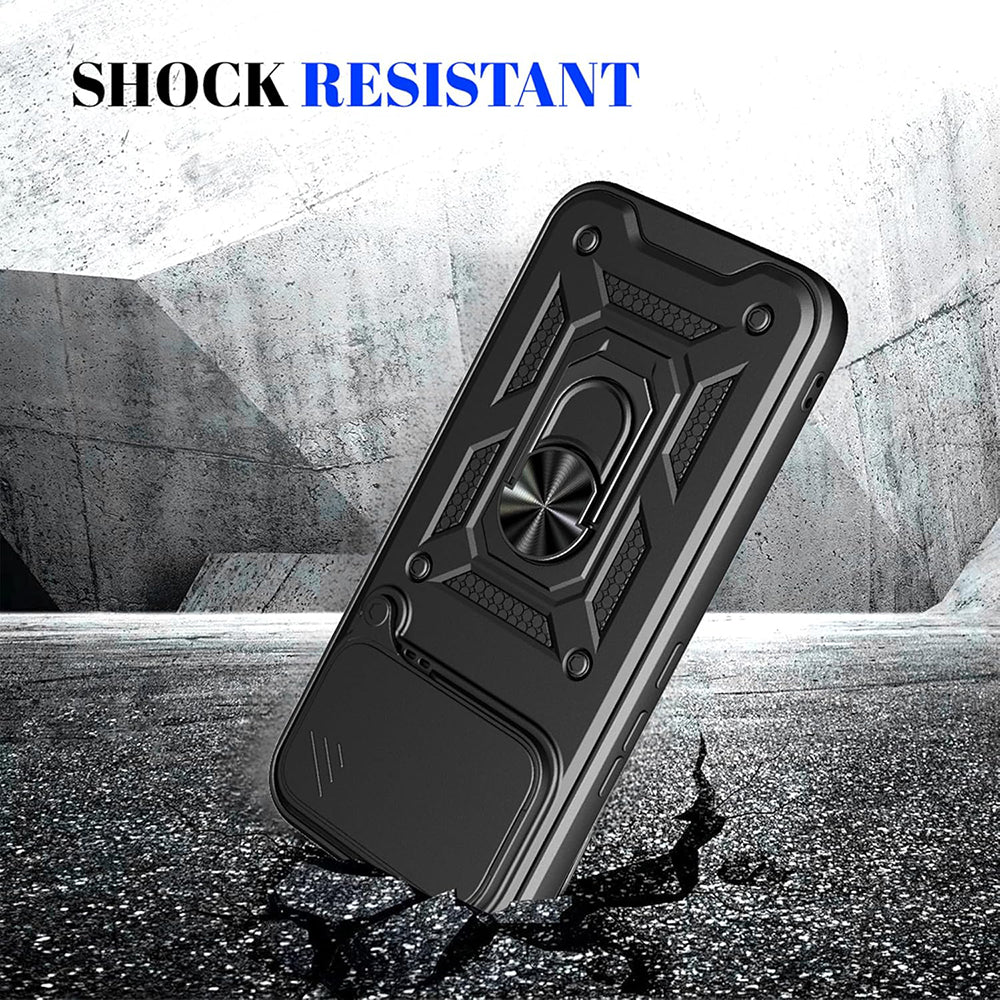 Futrola za Xiaomi Poco F8 Ultra, Techsuit, CamShield, Plava